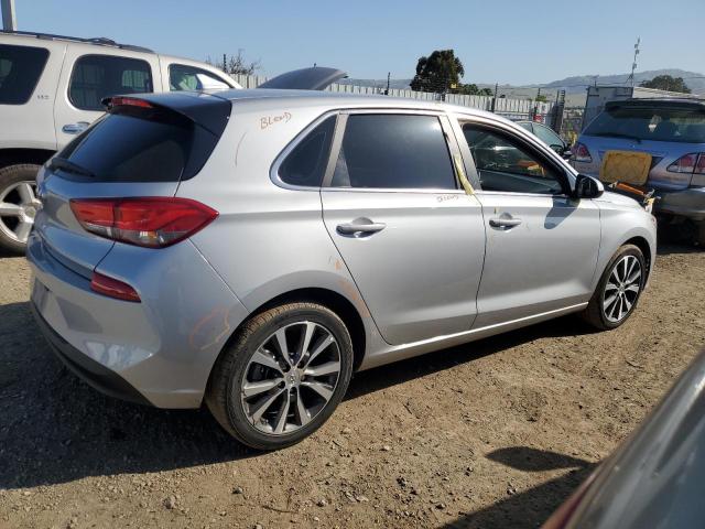 2020 Hyundai Elantra VIN KMHH35LE7LU146094 Copart auction photo, vandalism damage thumbnail 3