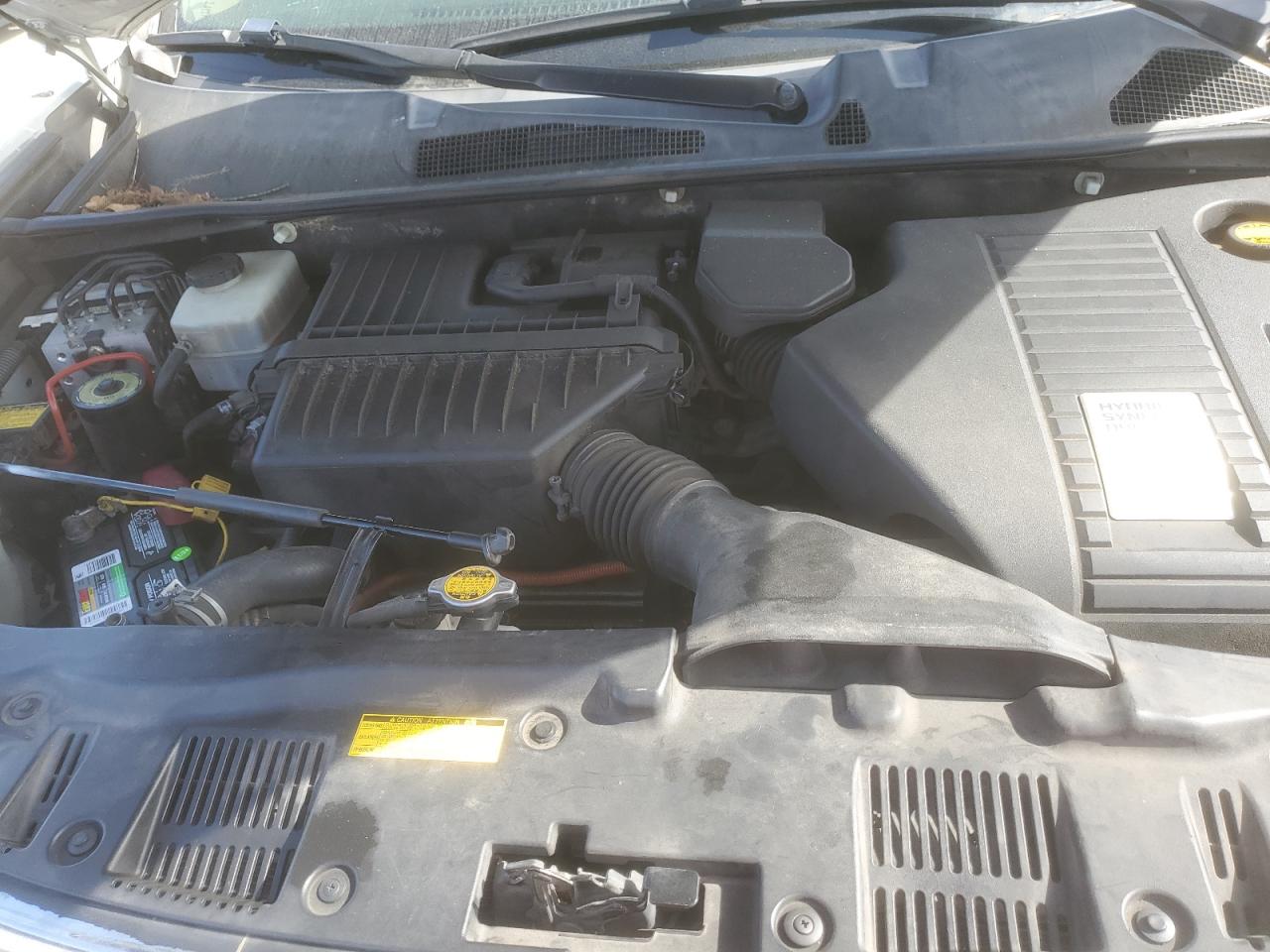 2008 Toyota Highlander VIN JTEEW41A682009946 Copart auction photo, normal wear / rear end damage thumbnail 11