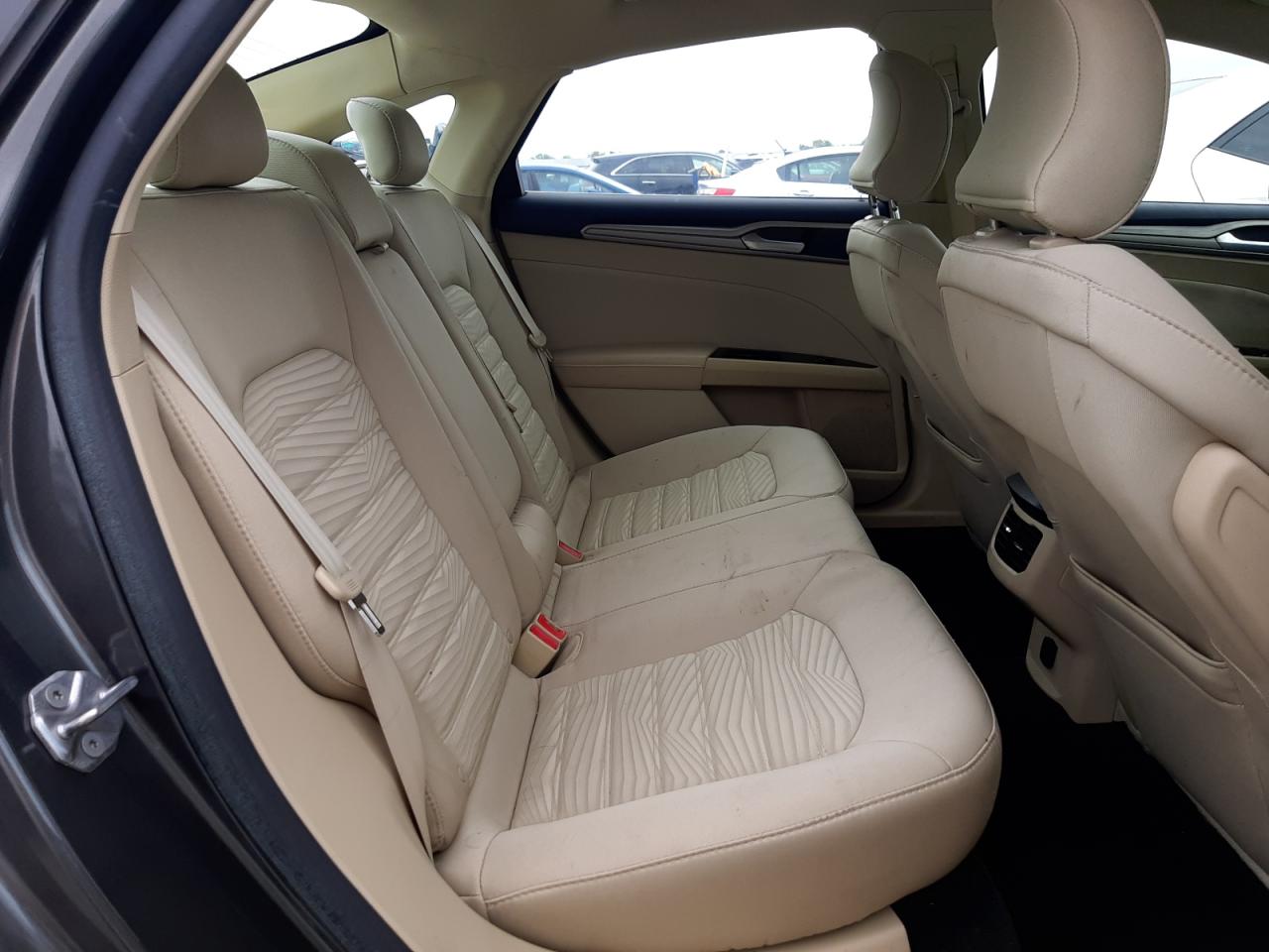 2016 Ford Fusion VIN 1FA6P0HD8G5102128 Copart auction photo, front end damage thumbnail 10