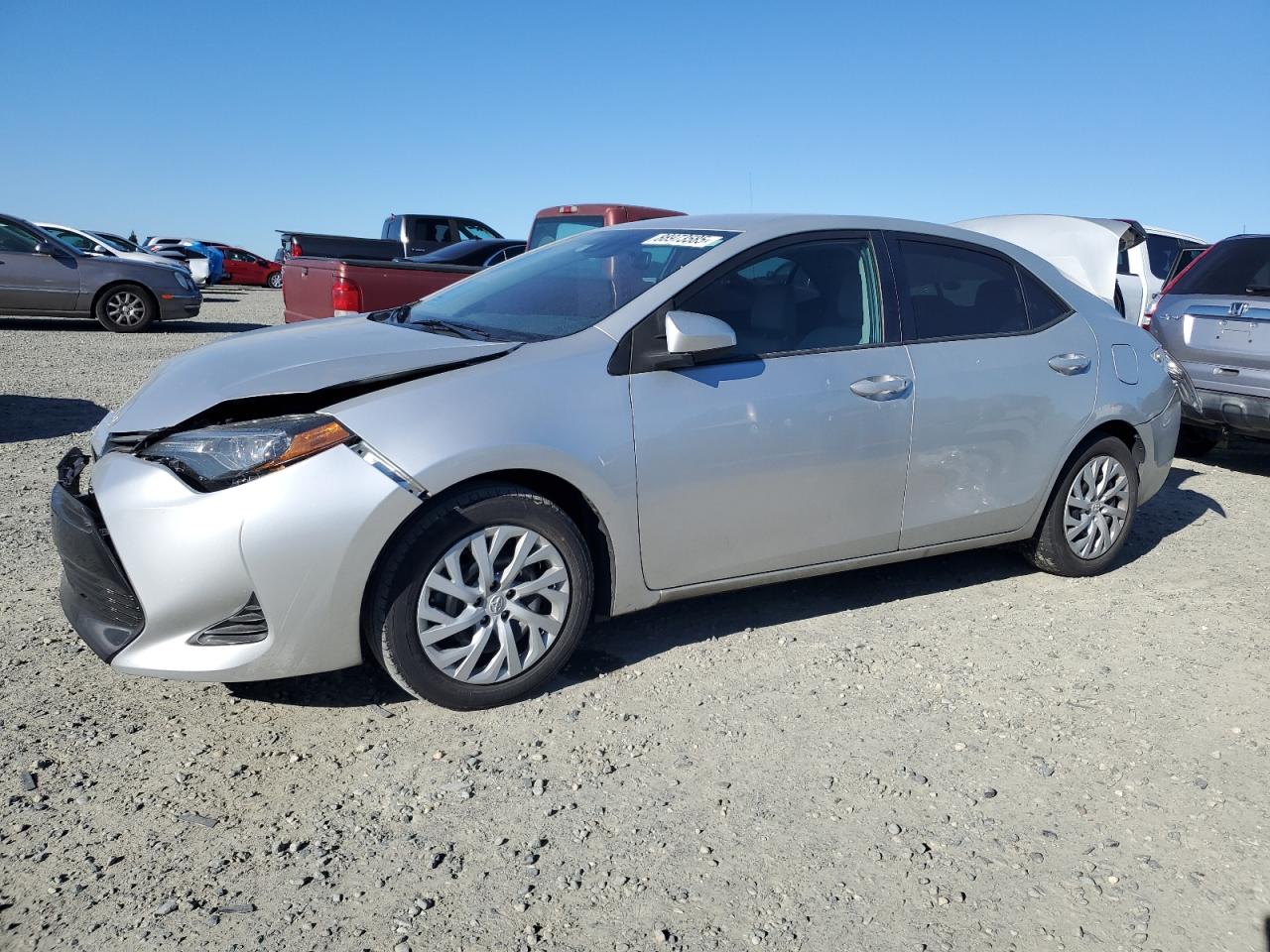 2019 Toyota Corolla VIN 5YFBURHE2KP881200