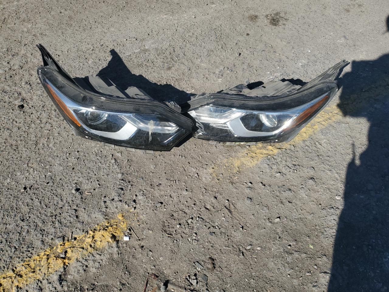 2019 Chevrolet Equinox VIN 3GNAXHEV5KL291286 Copart auction photo, front end damage thumbnail 14