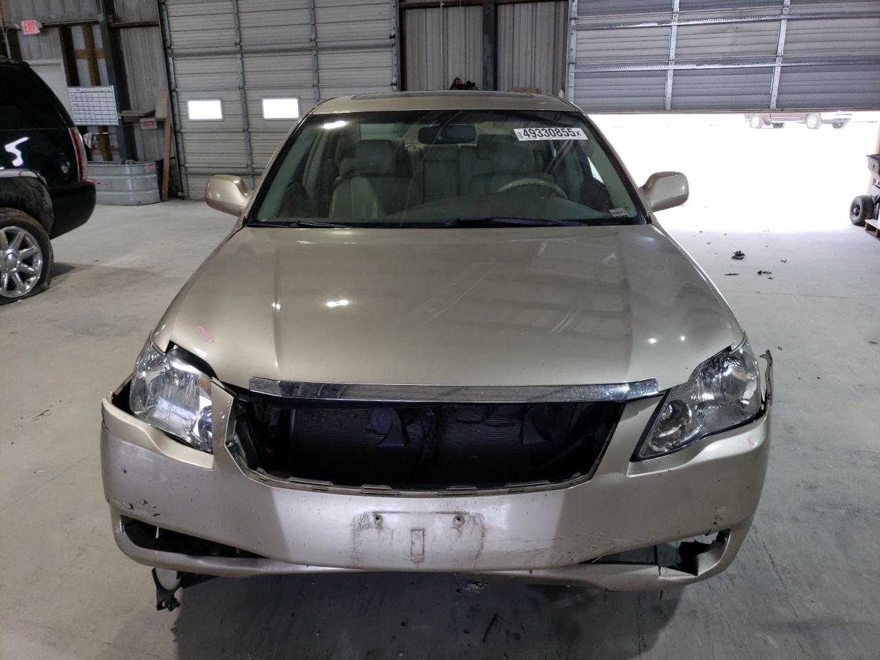 2006 Toyota Avalon VIN 4T1BK36B06U095251 Copart auction photo, front end damage thumbnail 5