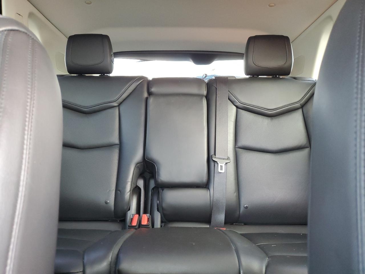 2018 Cadillac XT5 VIN 1GYKNDRS9JZ100594 Copart auction photo, front end damage thumbnail 10