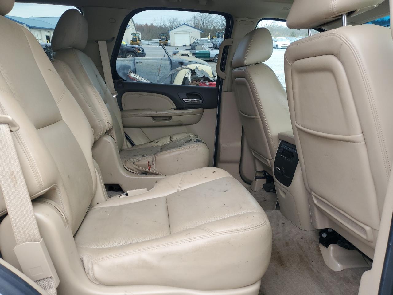 2013 GMC Yukon VIN 1GKS2EEF8DR355517 Copart auction photo, front end / side damage thumbnail 11