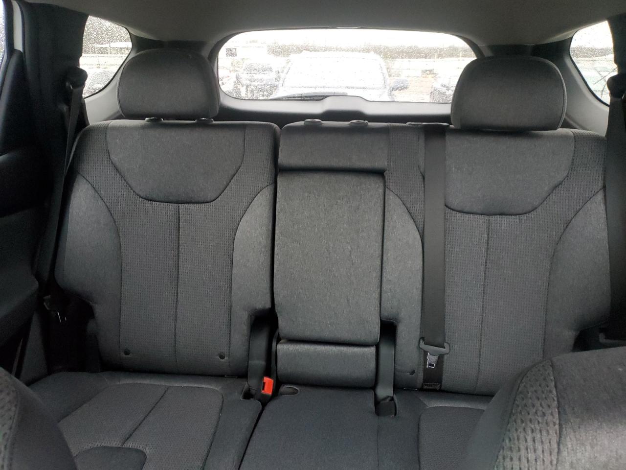 2023 Hyundai Santa Fe VIN 5NMS2DA10PH021510 Copart auction photo, rear end damage thumbnail 10