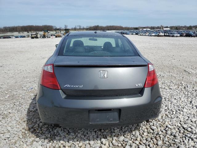 2009 Honda Accord VIN 1HGCS22839A000542 Copart auction photo, vandalism damage thumbnail 6