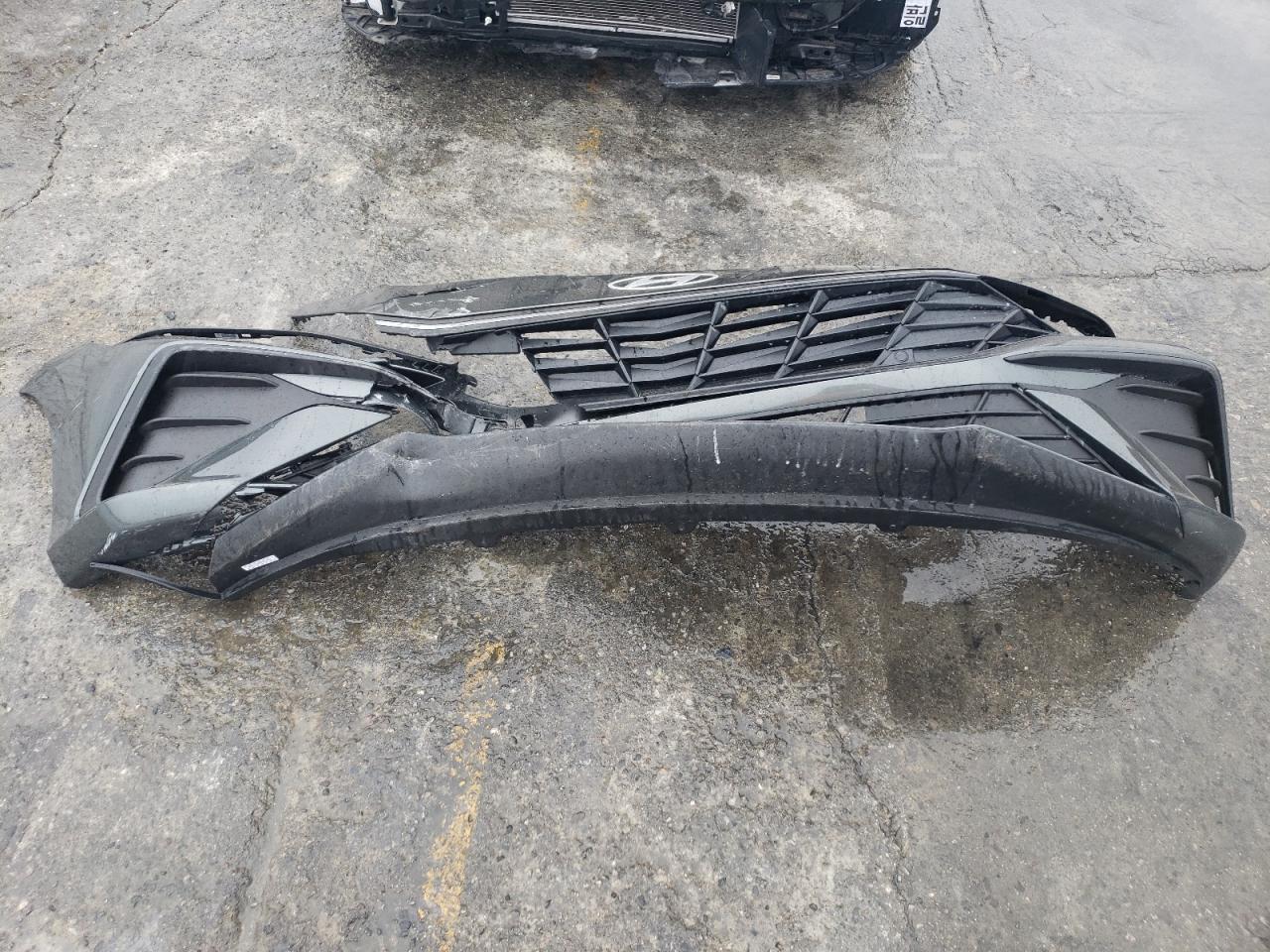2024 Hyundai Elantra VIN KMHLM4DG0RU711506 Copart auction photo, front end damage thumbnail 12