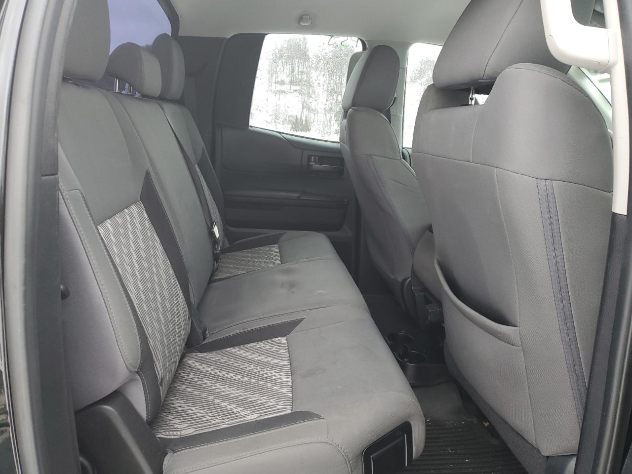 2018 Toyota Tundra VIN 5TFUM5F1XJX079026 Copart auction photo, front end / rear end damage thumbnail 10