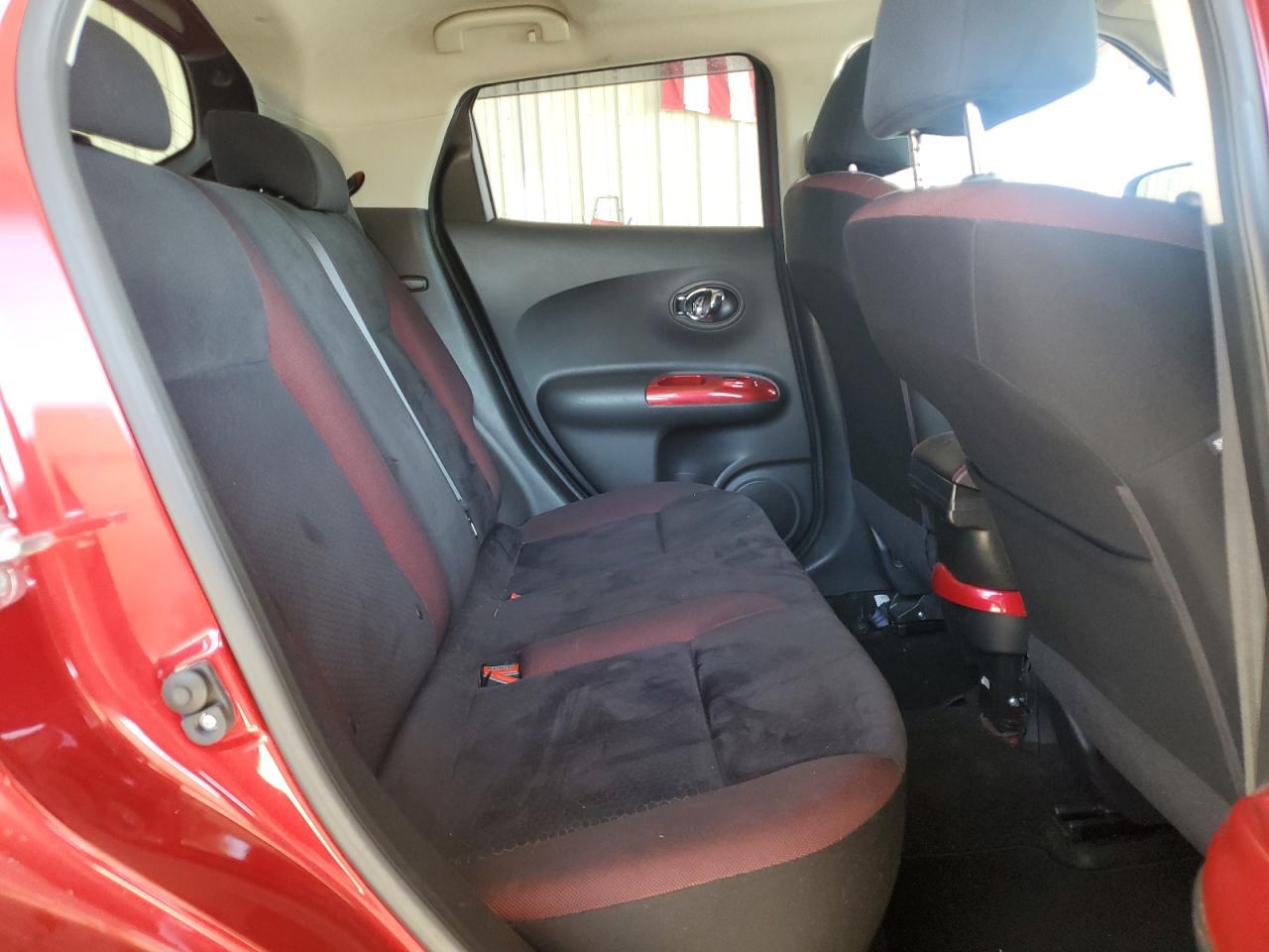2015 Nissan Juke VIN JN8AF5MRXFT502440 Copart auction photo, front end / minor dent/scratches damage thumbnail 10