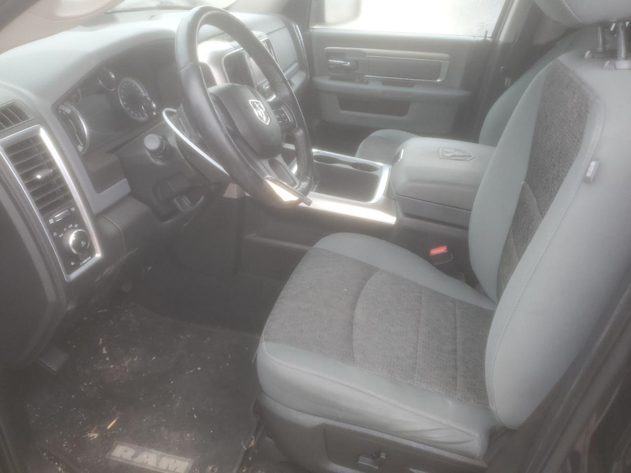 2018 RAM 1500 VIN 1C6RR7LTXJS185795 Copart auction photo, front end damage thumbnail 7