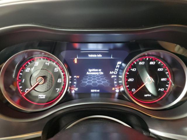 2019 Dodge Charger VIN 2C3CDXJG3KH760741 Copart auction photo, front end damage thumbnail 9