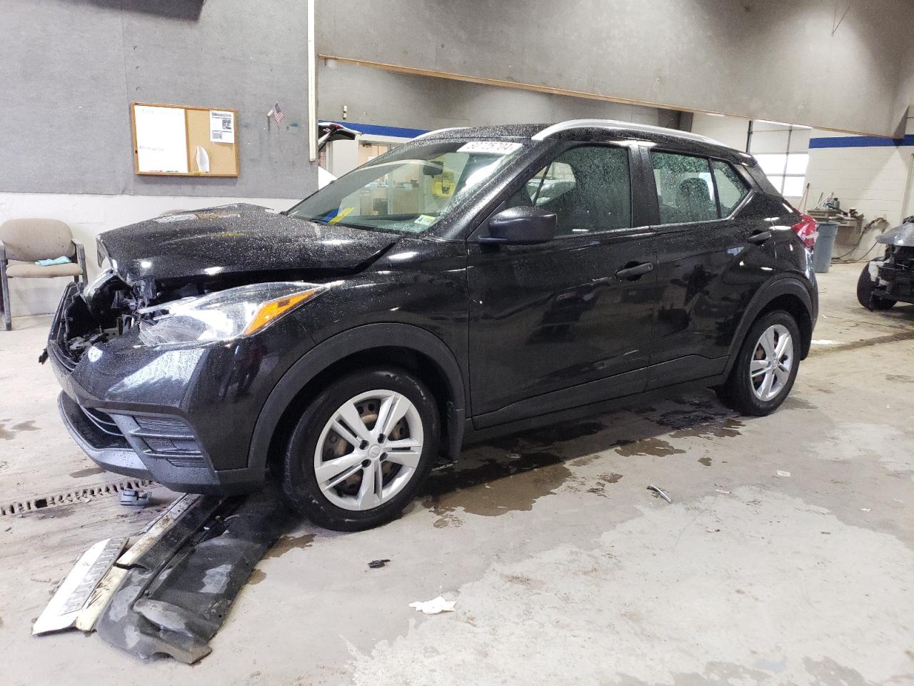 2019 Nissan Kicks VIN 3N1CP5CU8KL531220
