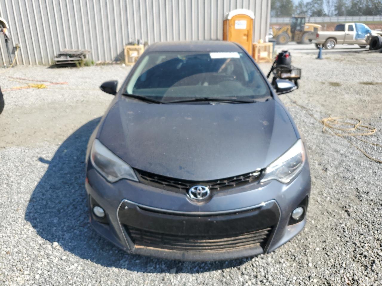 2016 Toyota Corolla VIN 2T1BURHEXGC556611 Copart auction photo, water/flood damage thumbnail 5