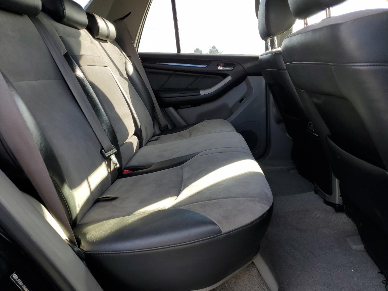 2008 Toyota 4Runner VIN JTEBU14R68K026433 Copart auction photo, all over damage thumbnail 11