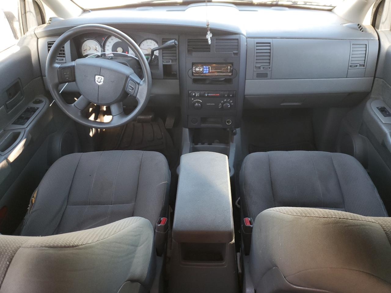 2004 Dodge Durango VIN 1D4HD38K84F199738 Copart auction photo, front end / minor dent/scratches damage thumbnail 8