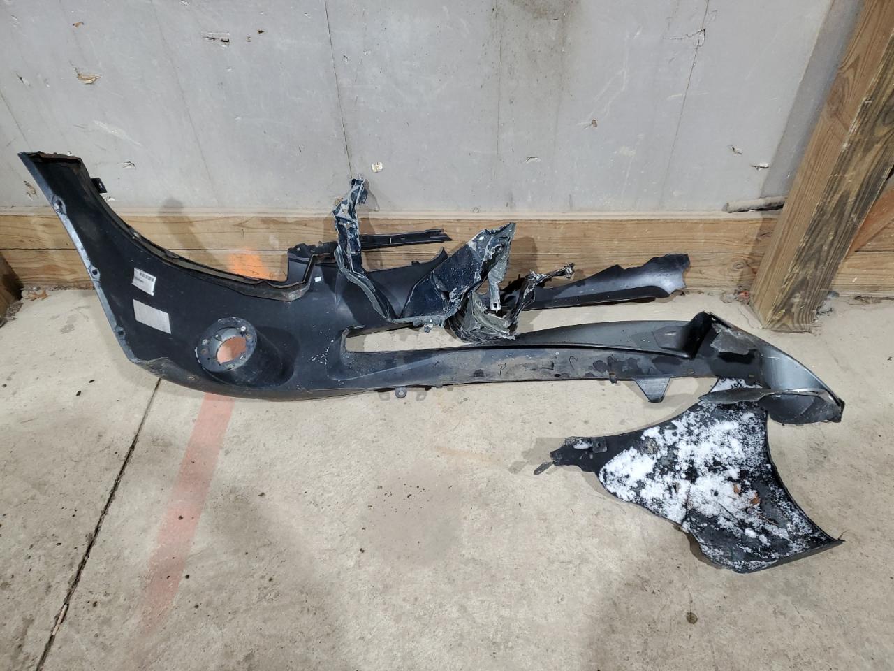 2019 Ford Escape VIN 1FMCU9GD6KUC48467 Copart auction photo, front end / side damage thumbnail 15