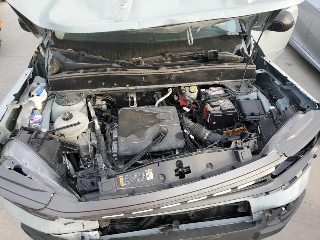 2021 Ford Bronco VIN 3FMCR9B60MRA60855 Copart auction photo, front end damage thumbnail 12