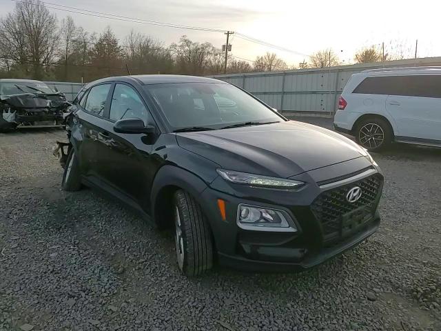 2020 Hyundai Kona VIN KM8K1CAA1LU462347 Copart auction photo, rear end / side damage thumbnail 12