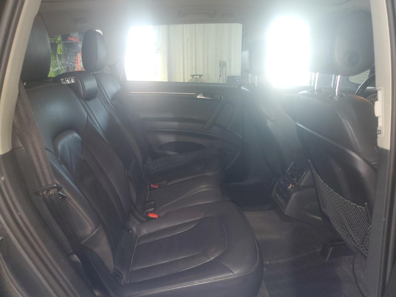 2013 Audi Q7 VIN WA1LGAFEXDD008116 Copart auction photo, front end damage thumbnail 12