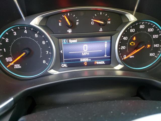 2019 Chevrolet Equinox VIN 2GNAXKEV3K6289845 Copart auction photo, side damage thumbnail 9