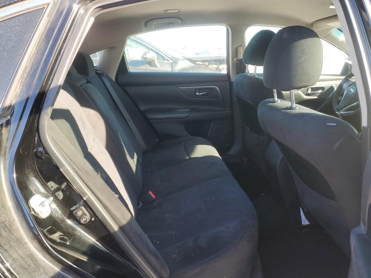 2015 Nissan Altima VIN 1N4AL3AP1FN901842 Copart auction photo, front end / side damage thumbnail 10