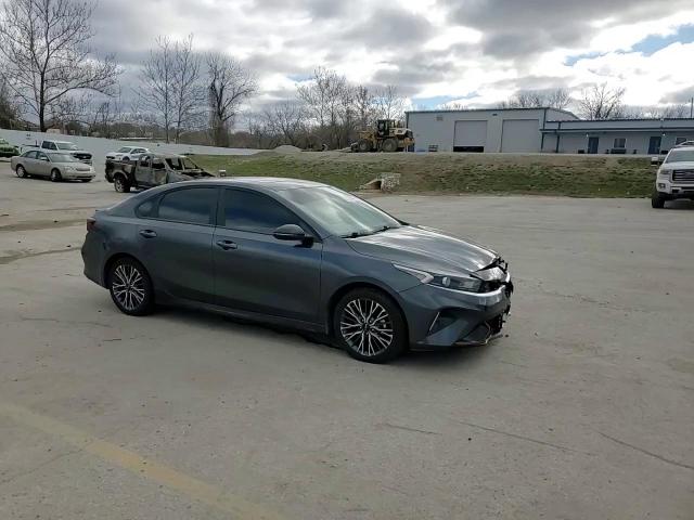 2023 KIA Forte VIN 3KPF54AD3PE528783 Copart auction photo, front end damage thumbnail 11