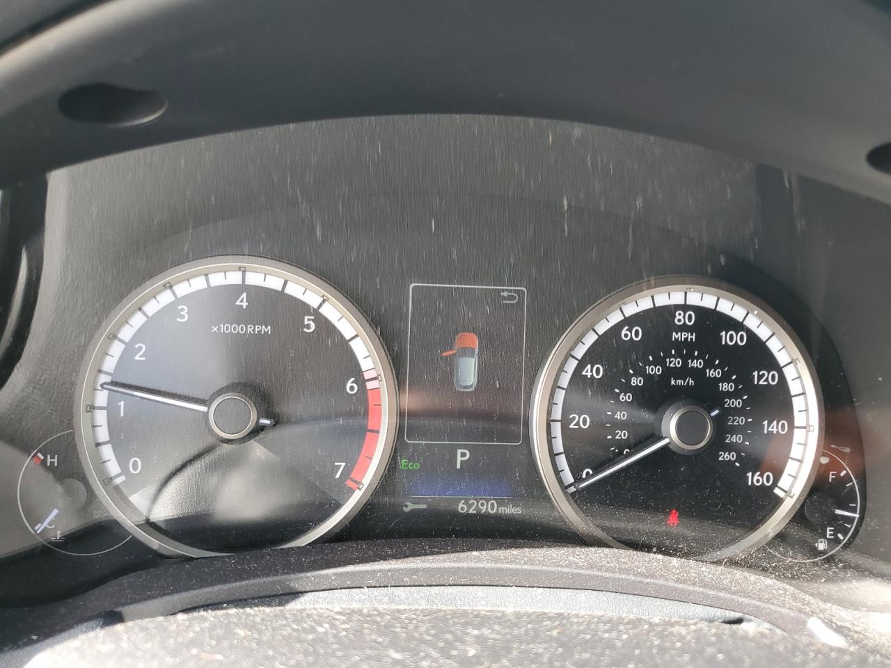 2021 Lexus NX VIN JTJSARBZ8M5022596 Copart auction photo, water/flood damage thumbnail 9