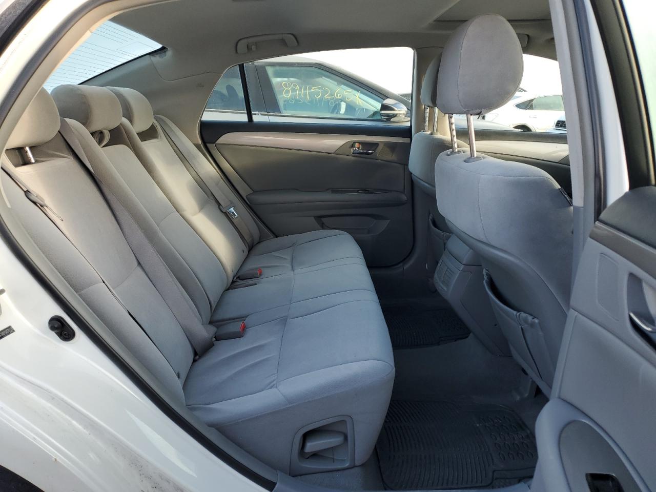 2005 Toyota Avalon VIN 4T1BK36B25U025538 Copart auction photo, front end / minor dent/scratches damage thumbnail 10