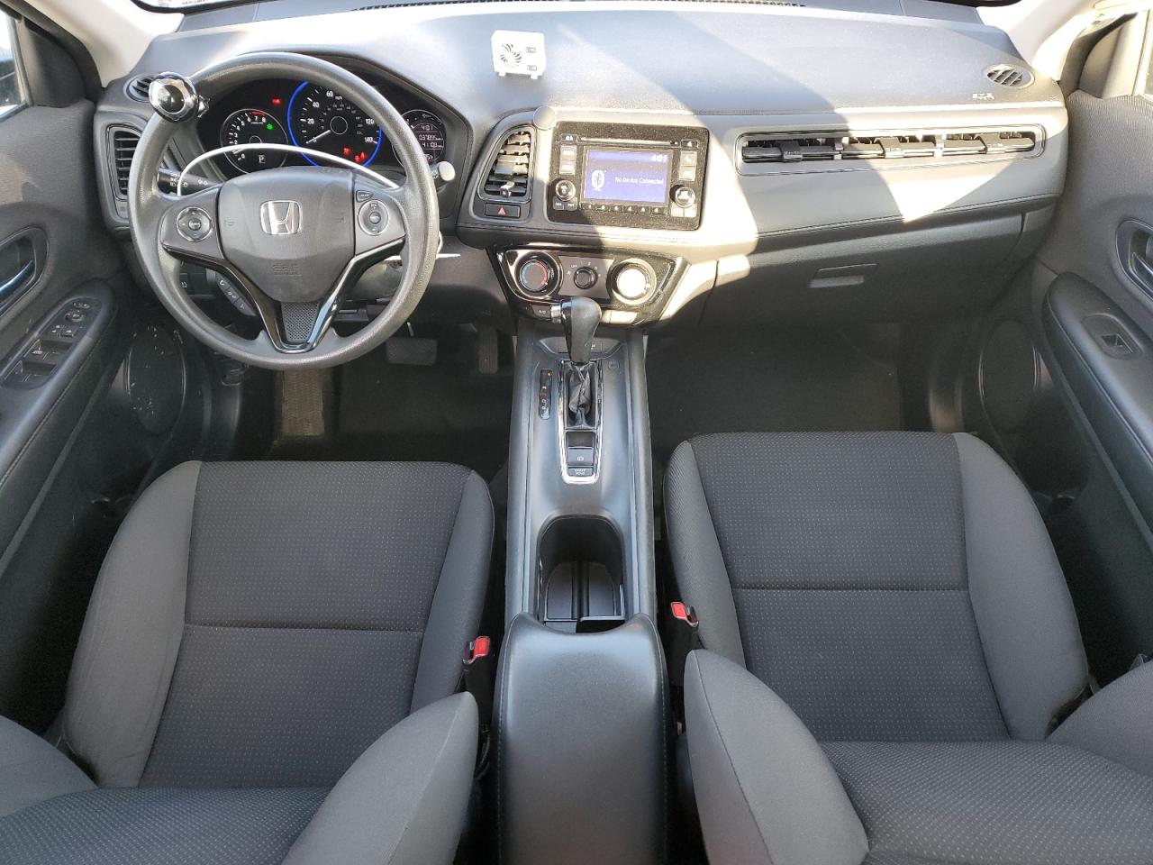 2022 Honda HR-V VIN 3CZRU6H30NM720426 Copart auction photo, rear end / front end damage thumbnail 8