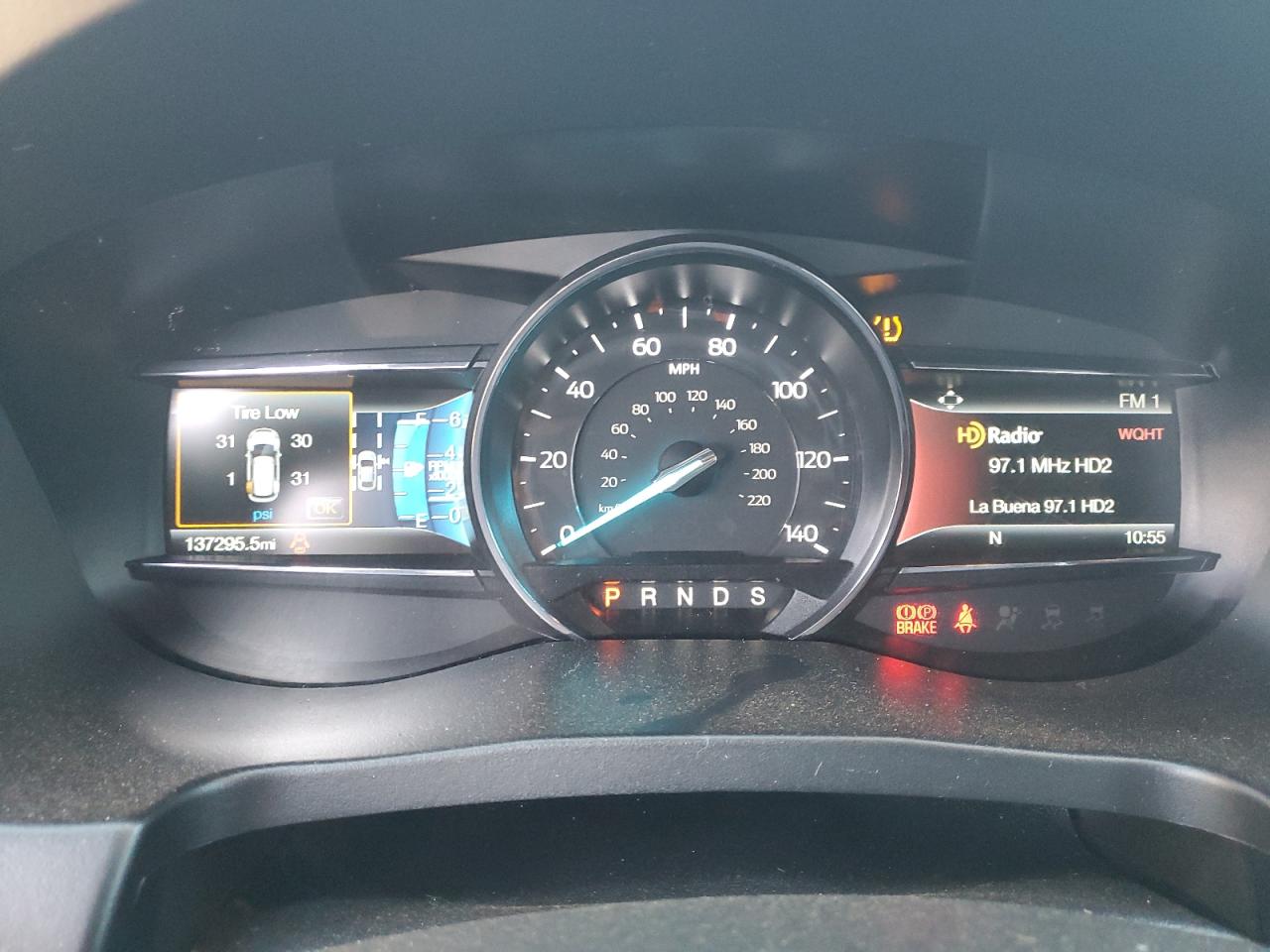 2018 Ford Explorer VIN 1FM5K8GT6JGA11216 Copart auction photo, rear end / side damage thumbnail 9