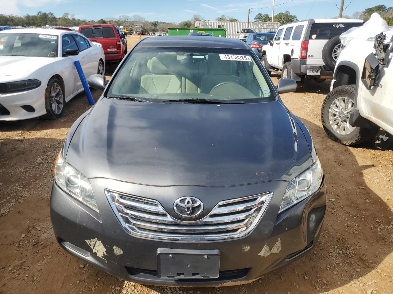2009 Toyota Camry VIN 4T1BE46K09U918746 Copart auction photo, mechanical damage thumbnail 6