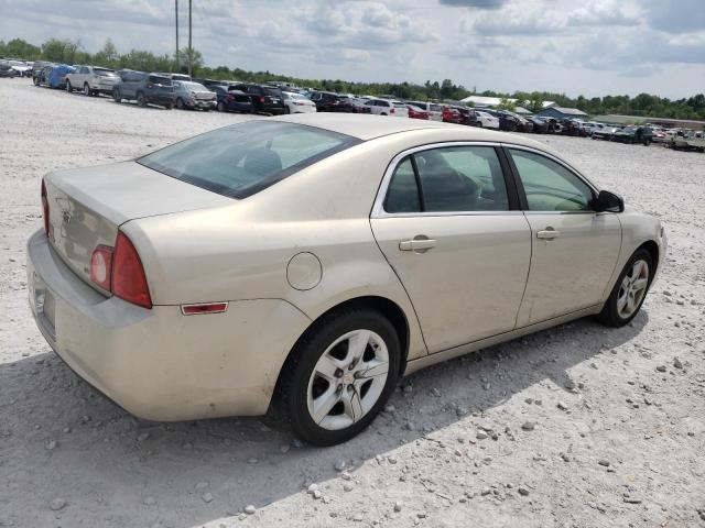 2009 Chevrolet Malibu VIN 1G1ZG57B29F140397 Copart auction photo, front end / side damage thumbnail 3