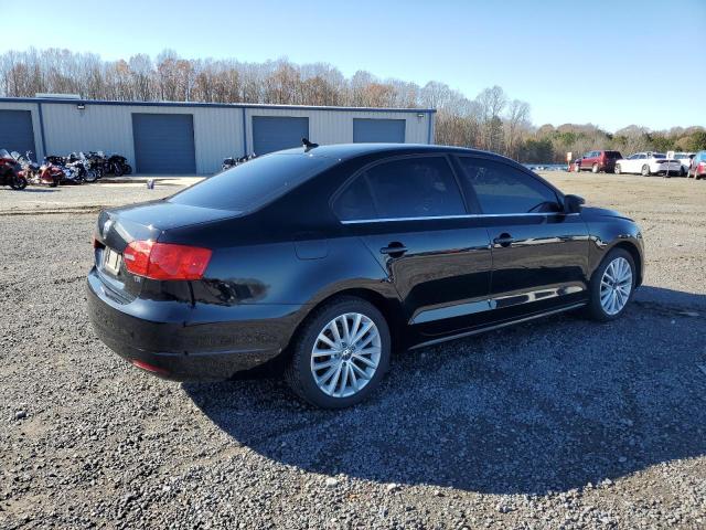 2014 Volkswagen Jetta VIN 3VWLL7AJ2EM386443 Copart auction photo, front end damage thumbnail 3