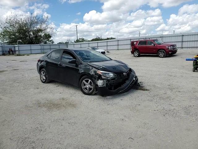 2015 Toyota Corolla VIN 5YFBURHEXFP291445 Copart auction photo, all over damage thumbnail 11