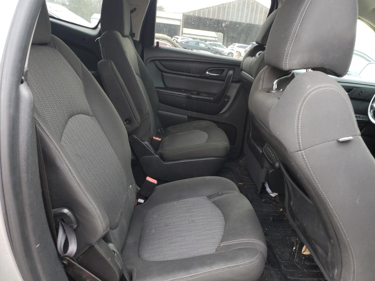 2016 Chevrolet Traverse VIN 1GNKRHKD3GJ197643 Copart auction photo, front end damage thumbnail 11