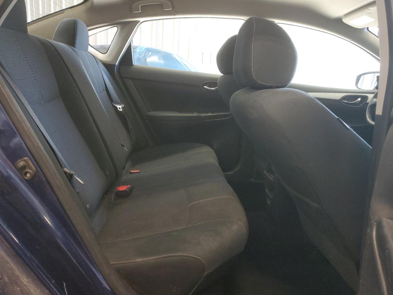 2018 Nissan Sentra VIN 3N1AB7AP3JY348050 Copart auction photo, front end damage thumbnail 10