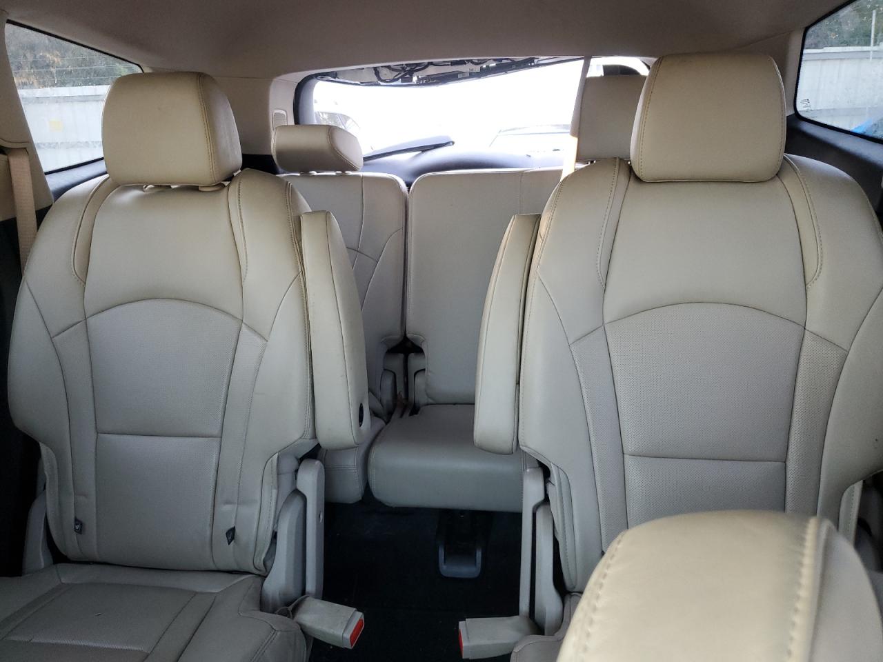 2020 Buick Enclave VIN 5GAERBKW4LJ106802 Copart auction photo, front end / top/roof damage thumbnail 10