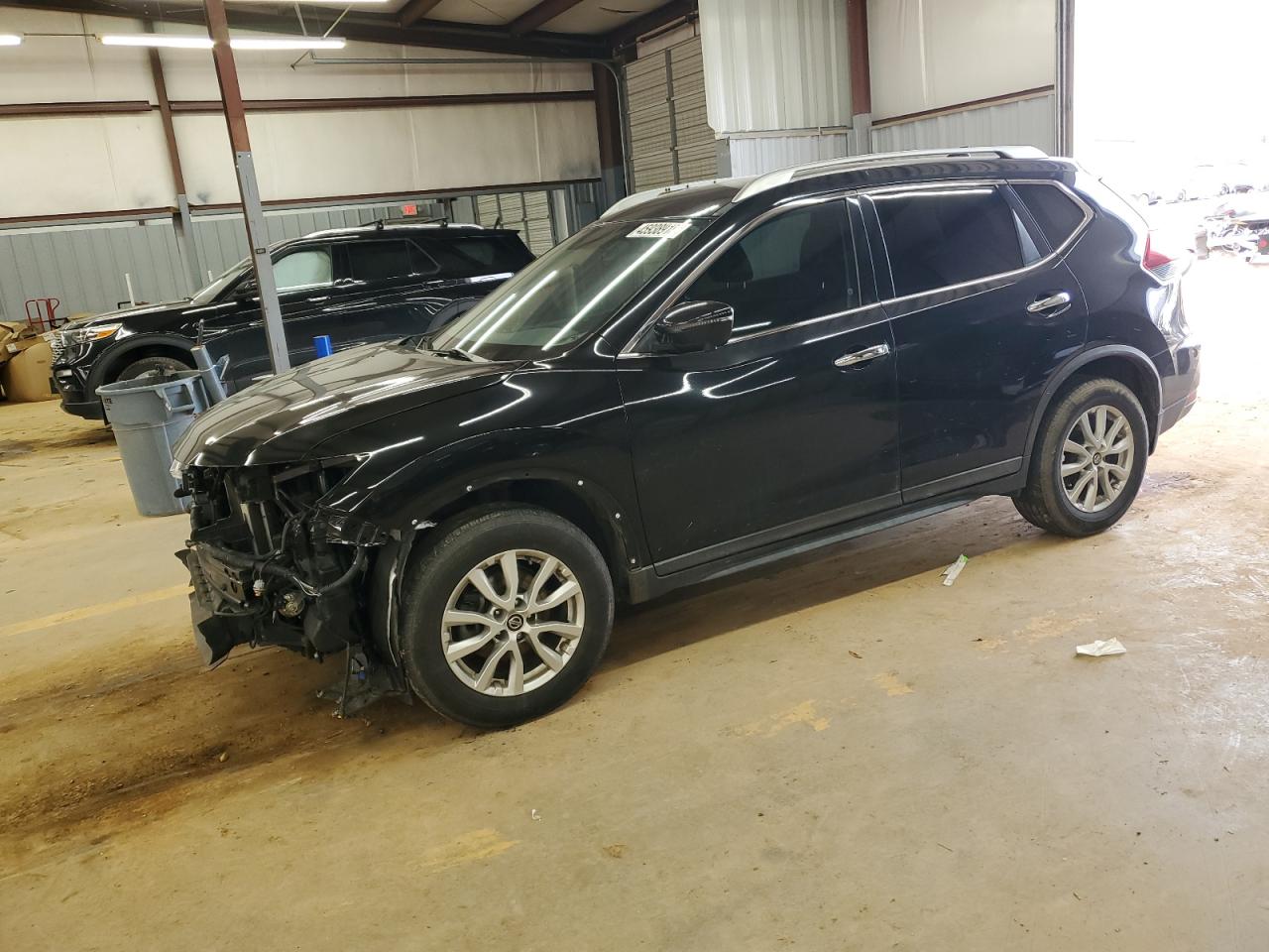 2018 Nissan Rogue VIN KNMAT2MV4JP532552