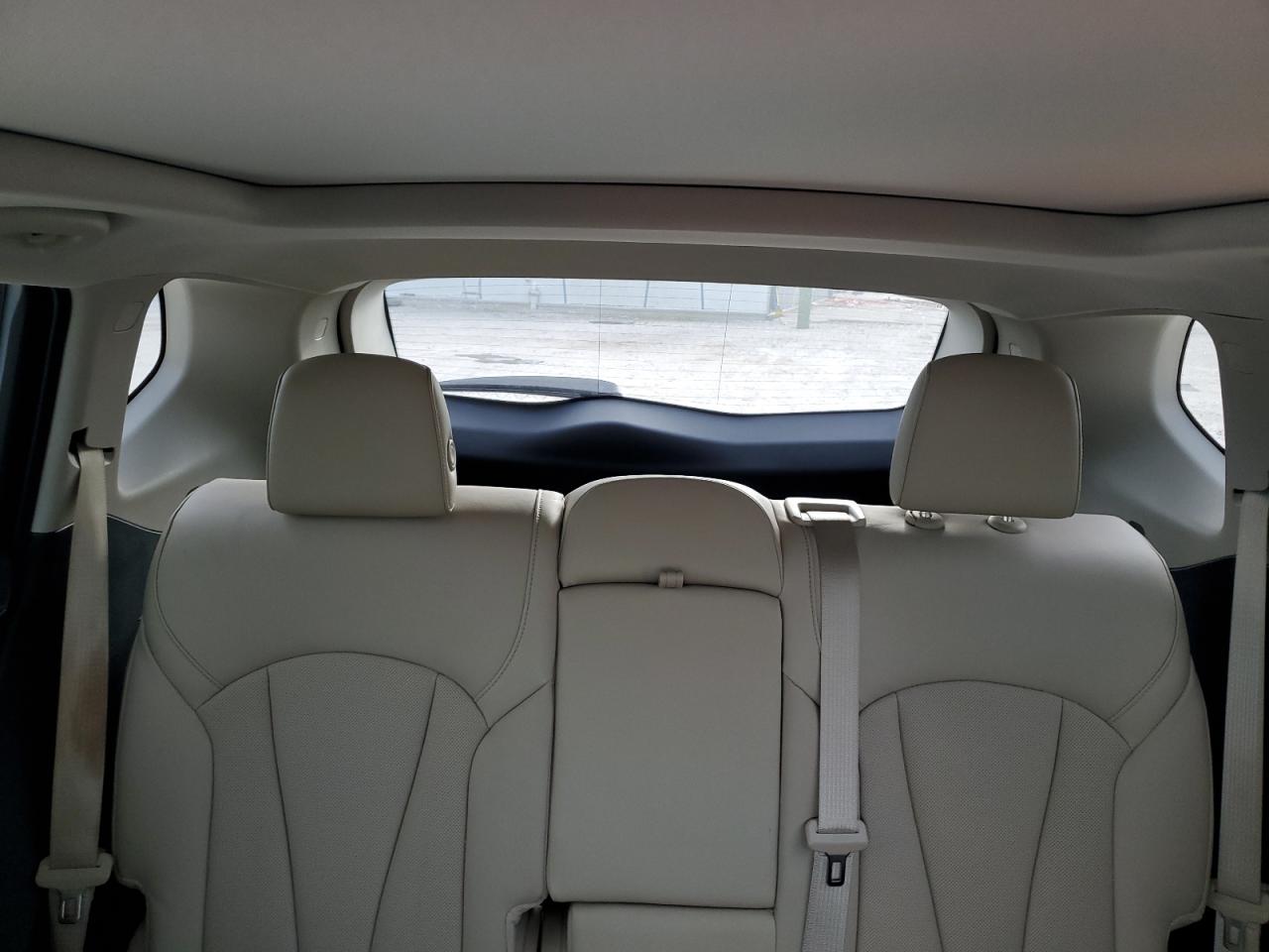 2019 Buick Envision VIN LRBFXCSA6KD014282 Copart auction photo, water/flood damage thumbnail 10