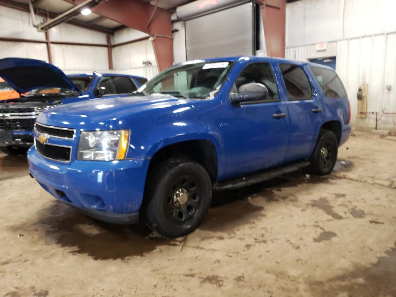2014 Chevrolet Tahoe VIN 1GNLC2E0XER224234