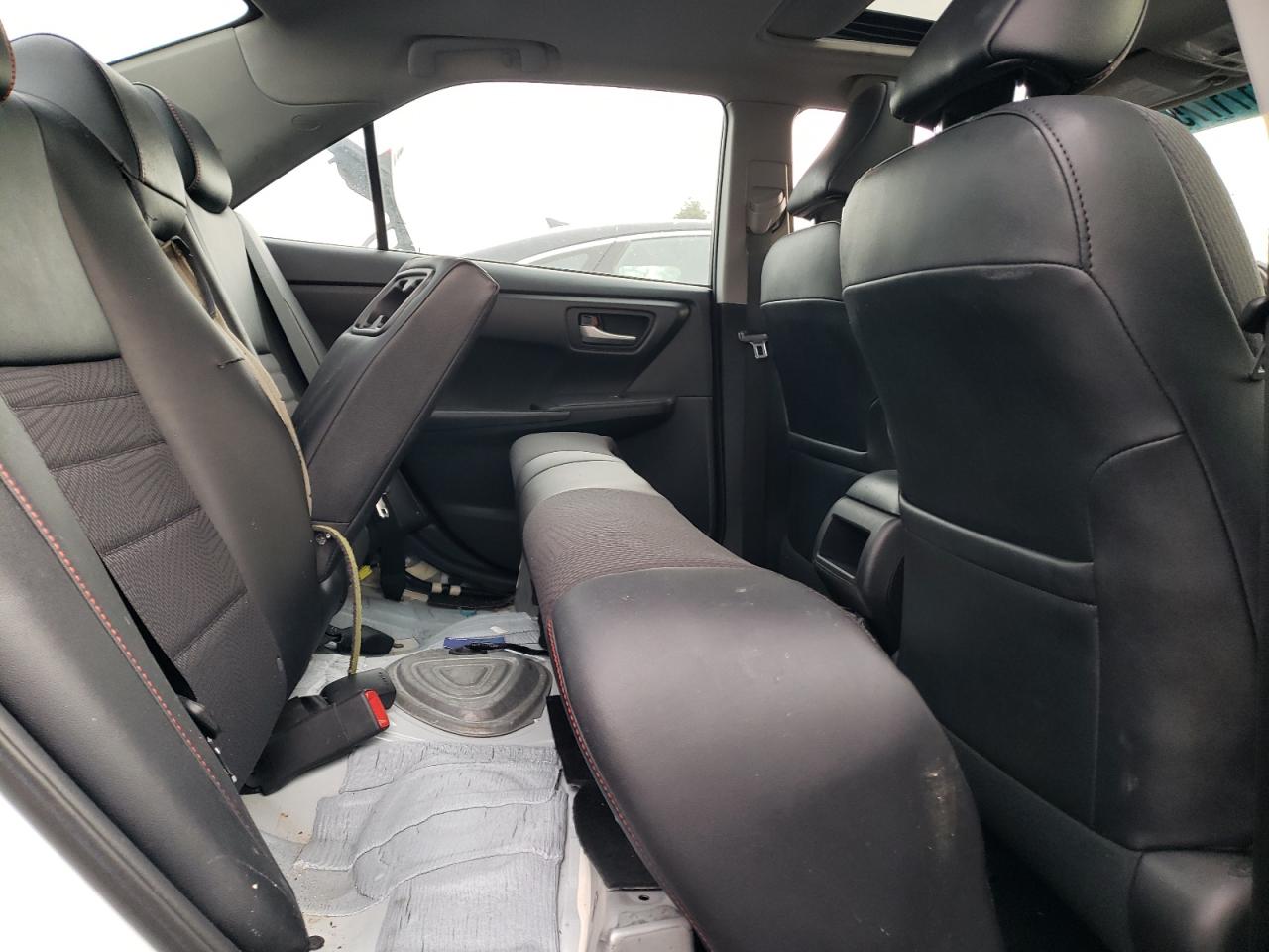 2016 Toyota Camry VIN 4T1BF1FK8GU128507 Copart auction photo, burn - engine / mechanical damage thumbnail 10