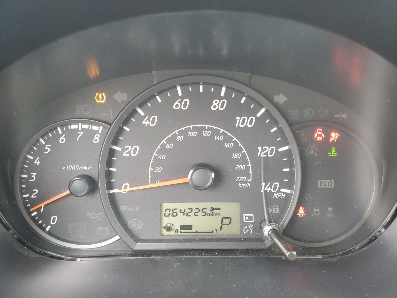 2019 Mitsubishi Mirage VIN ML32F3FJ4KHF13884 Copart auction photo, front end / rear end damage thumbnail 9