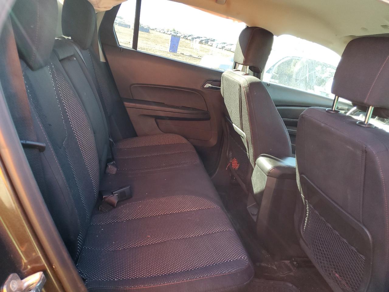 2017 GMC Terrain VIN 2GKFLTEK5H6295181 Copart auction photo, side damage thumbnail 11