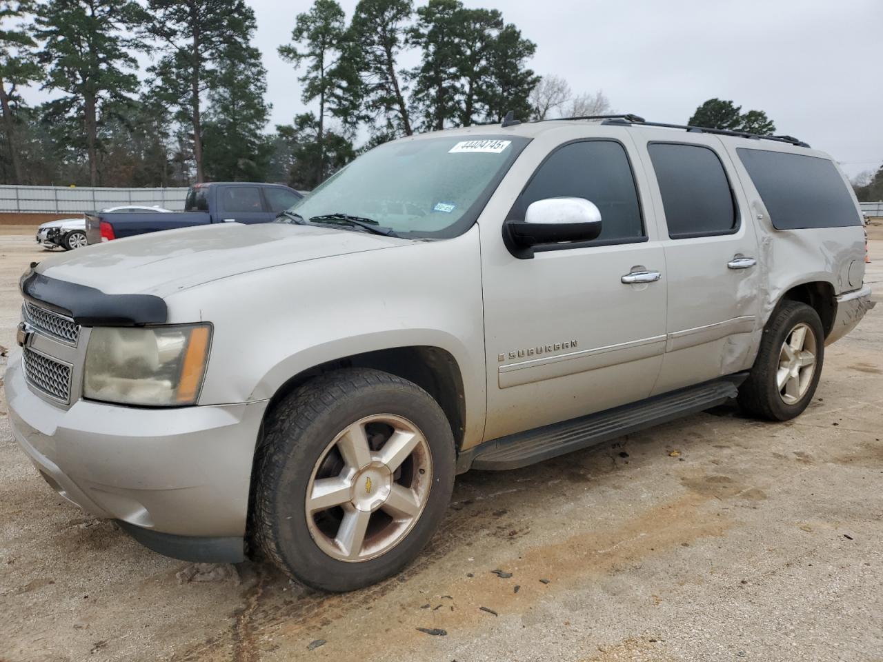 2009 Chevrolet Suburban VIN 1GNFC36089R190088