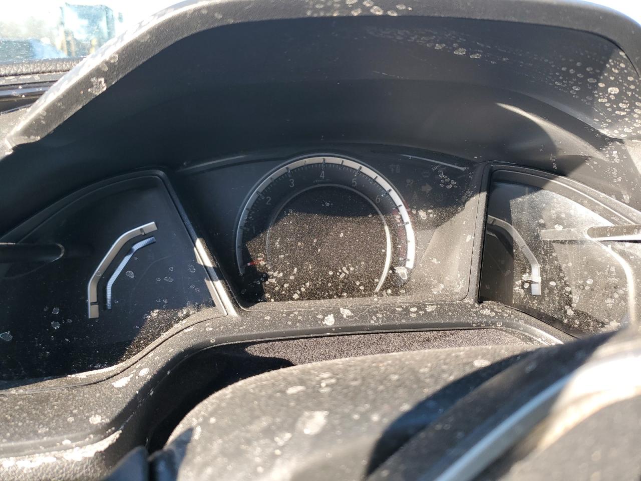 2018 Honda Civic VIN SHHFK7H21JU413422 Copart auction photo, front end damage thumbnail 9