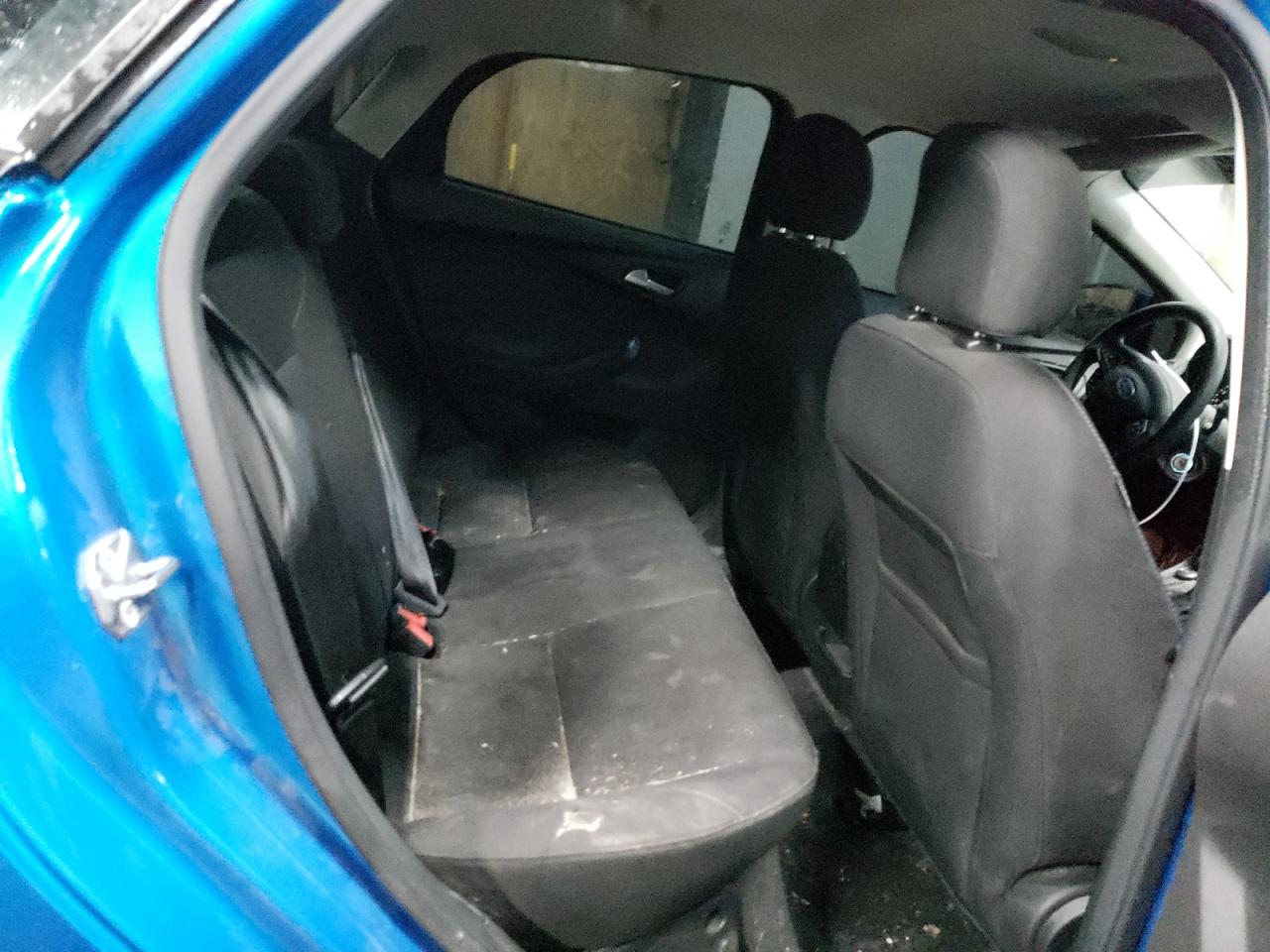 2016 Ford Focus VIN 1FADP3F25GL251263 Copart auction photo, front end / minor dent/scratches damage thumbnail 10