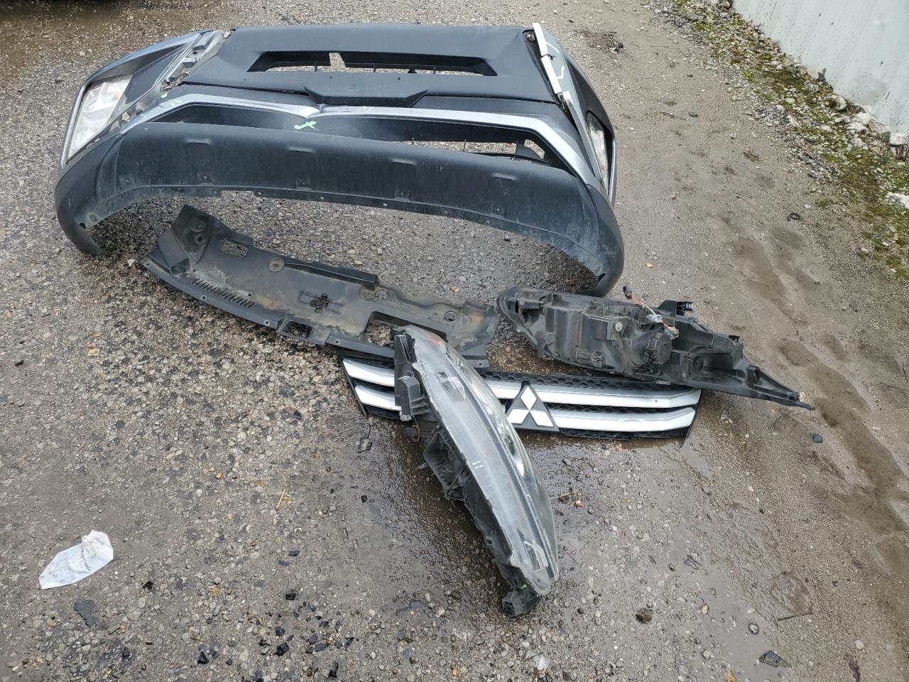 2019 Mitsubishi Eclipse VIN JA4AT3AA2KZ033725 Copart auction photo, front end damage thumbnail 12