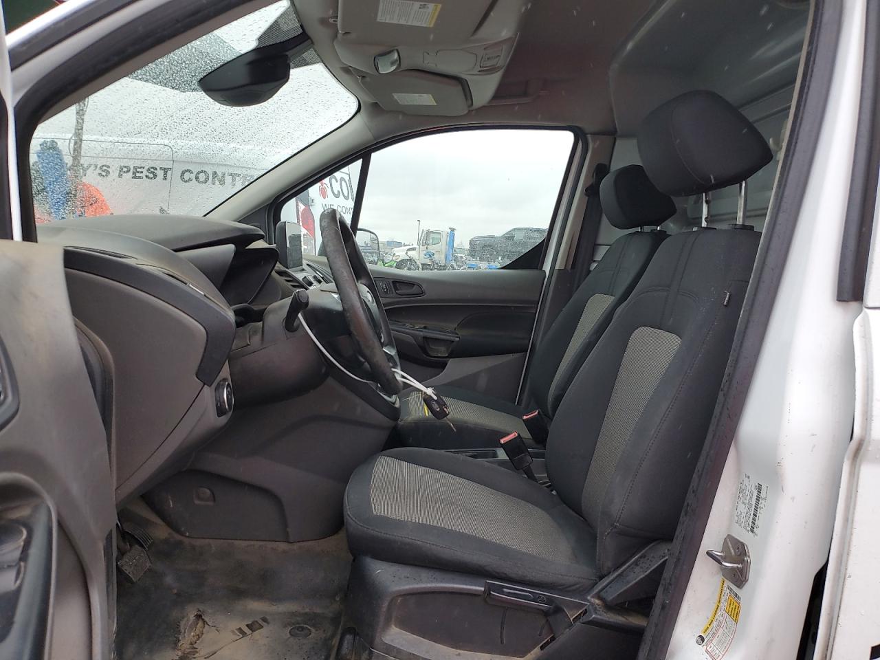 2020 Ford Transit VIN NM0LS7E28L1451456 Copart auction photo, minor dent/scratches damage thumbnail 7