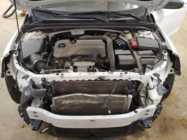 2017 Chevrolet Malibu VIN 1G1ZB5ST3HF111035 Copart auction photo, front end damage thumbnail 11