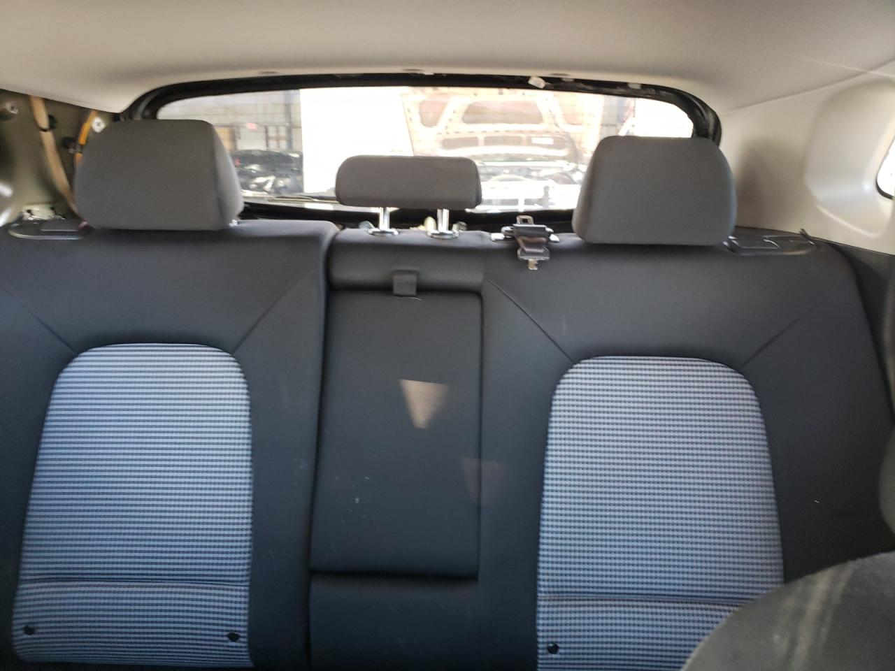 2020 Hyundai Kona VIN KM8K62AA7LU546085 Copart auction photo, rear end damage thumbnail 10